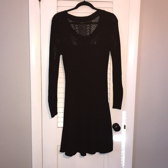 Sexy Black Dress size Medium from H&M NWT - Picture 6 of 7